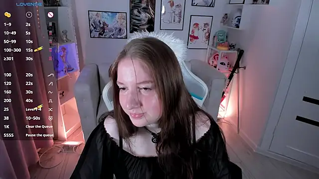Chat XXX en directo de Elisabeth_Binder