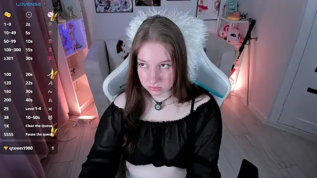 Chat XXX ao vivo de Elisabeth_Binder