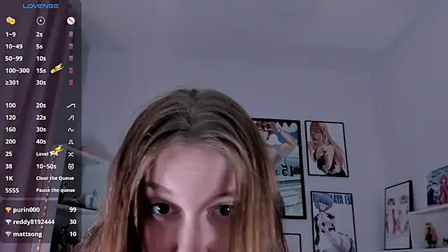 Elisabeth_Binder Chat XXX in diretta