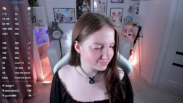 Czat XXX na żywo – Elisabeth_Binder