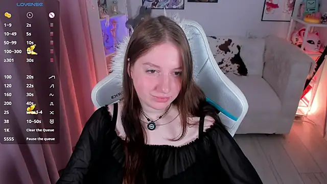 Elisabeth_BinderのライブXXXチャット