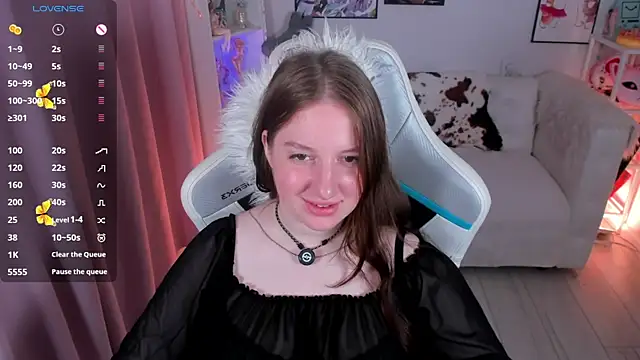 Chat XXX en directo de Elisabeth_Binder