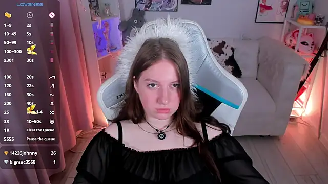 Elisabeth_Binder 现场XXX聊天