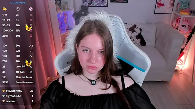 Elisabeth_Binder Obrolan Langsung XXX