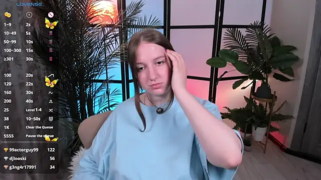 Živý XXX chat Elisabeth_Binder