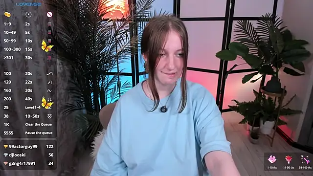 Elisabeth_Binder's Live XXX Chat