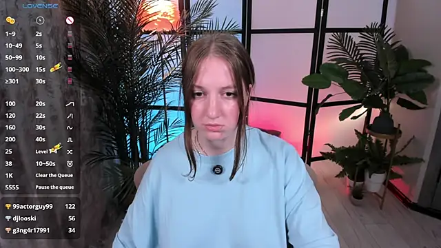 دردشة Elisabeth_Binder الجنسية المباشرة