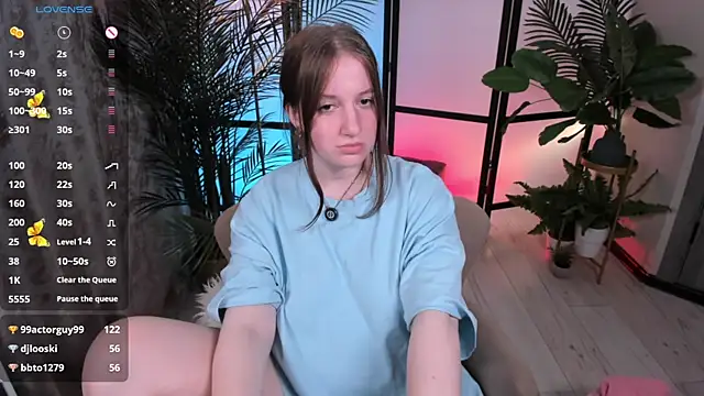 دردشة Elisabeth_Binder الجنسية المباشرة