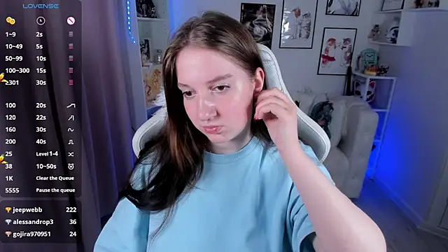 Elisabeth_Binder 라이브 XXX 채팅