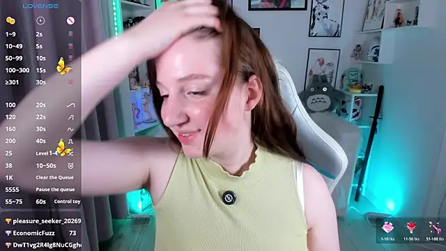 Elisabeth_Binder 라이브 XXX 채팅