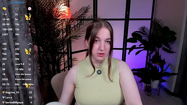 Elisabeth_BinderのライブXXXチャット