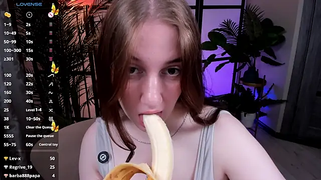 Elisabeth_Binder 网络视讯表演