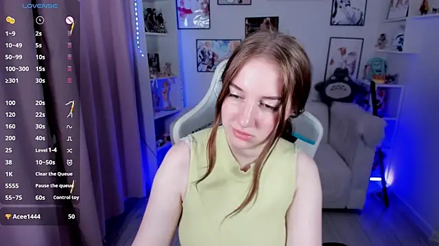 Elisabeth_Binder Obrolan Langsung XXX