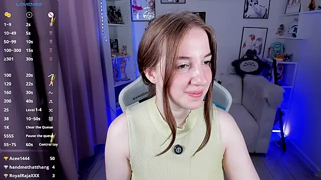 Czat XXX na żywo – Elisabeth_Binder