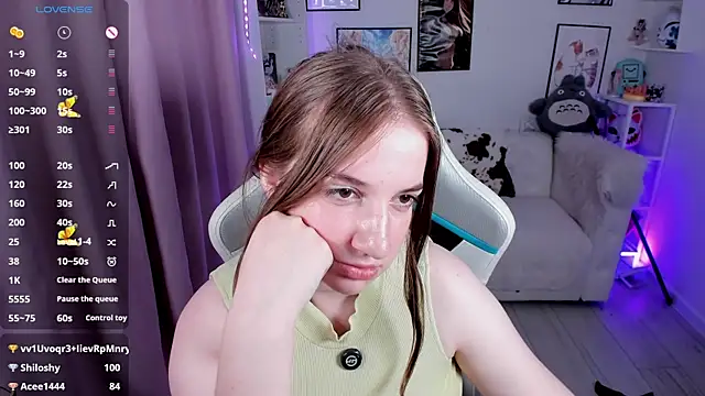 Elisabeth_Binder Webcam-Show