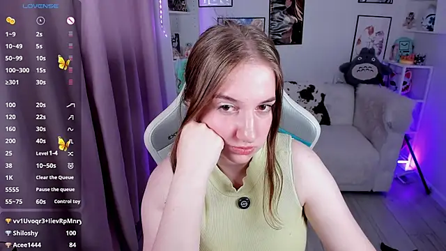 Elisabeth_Binder 라이브 XXX 채팅