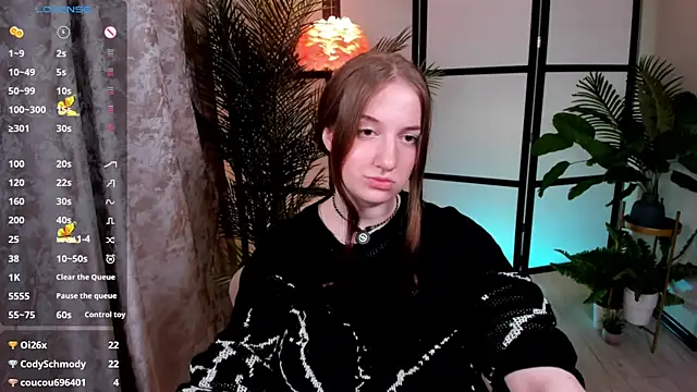 Elisabeth_Binder's Live XXX Chat