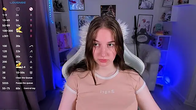 Chat XXX en directo de Elisabeth_Binder