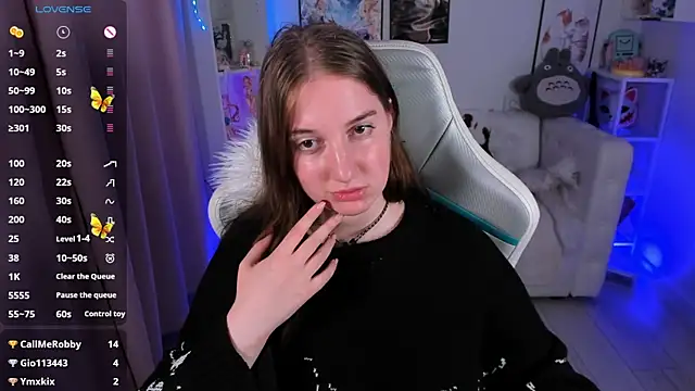 Elisabeth_Binder 网络视讯表演