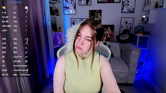 Elisabeth_BinderのライブXXXチャット
