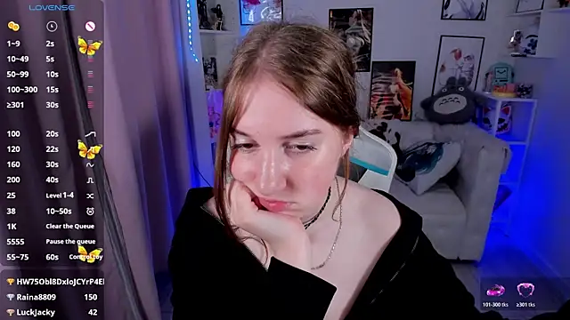 عرض كام Elisabeth_Binder