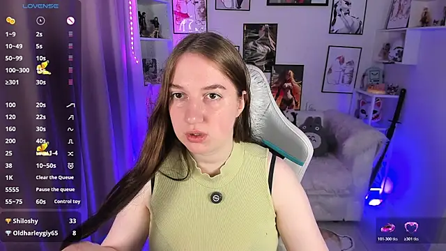 Czat XXX na żywo – Elisabeth_Binder