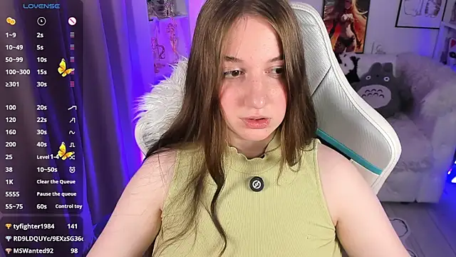 Elisabeth_Binder 现场XXX聊天