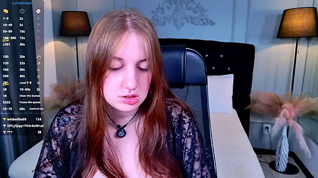 Elisabeth_Binder's Live XXX Chat