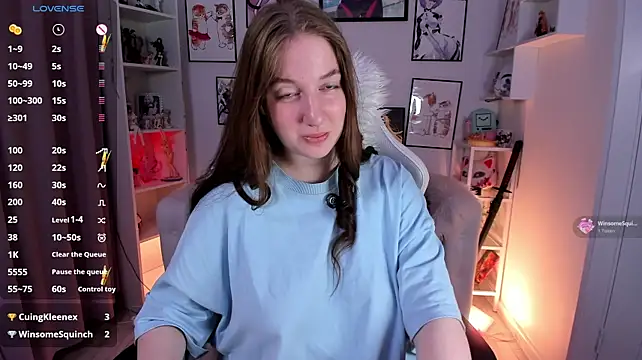 Elisabeth_Binder: онлайн-секс-чат