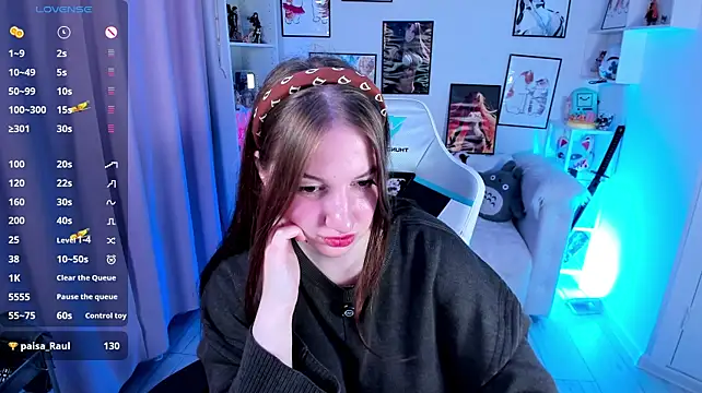 แชท XXX สดของ Elisabeth_Binder