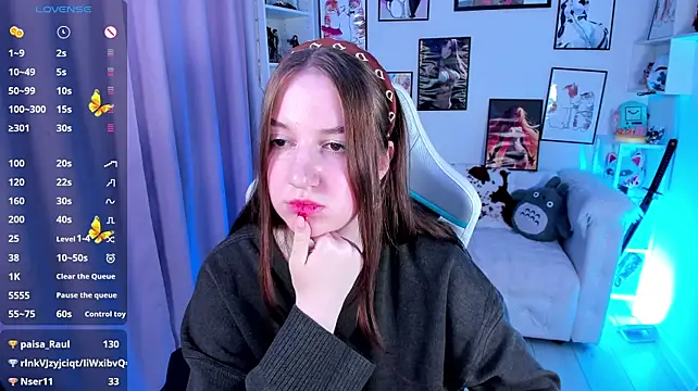 Elisabeth_Binder 现场XXX聊天