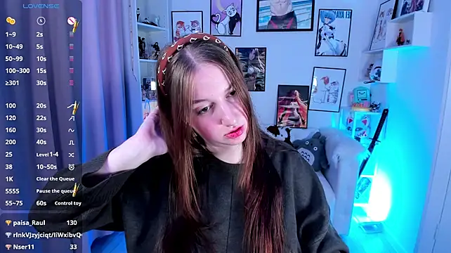 Elisabeth_Binder élő XXX-chatje