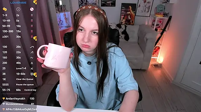 Živý XXX chat Elisabeth_Binder