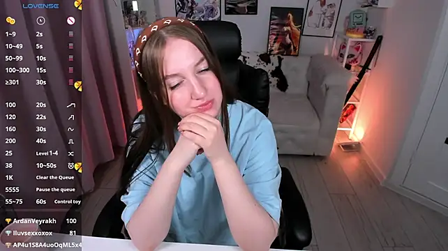 Czat XXX na żywo – Elisabeth_Binder