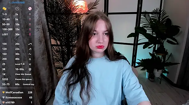 แชท XXX สดของ Elisabeth_Binder