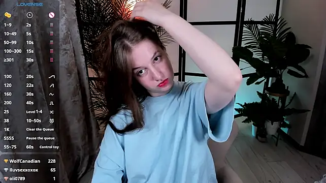 Elisabeth_Binder's Live XXX Chat