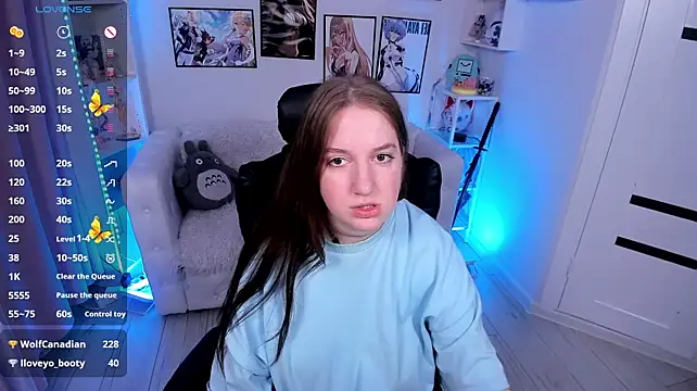 Czat XXX na żywo – Elisabeth_Binder