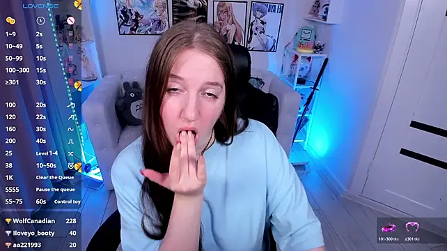 Elisabeth_Binder 现场XXX聊天