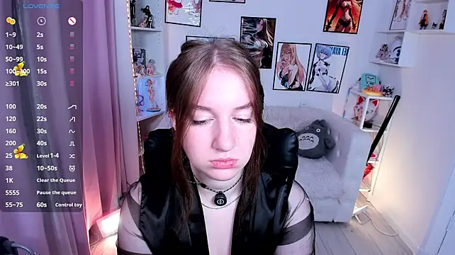 Chat XXX en directo de Elisabeth_Binder