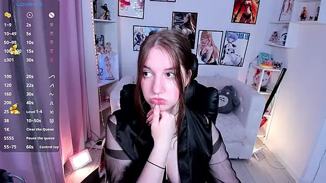 Elisabeth_Binder Adlı Modelin Canlı XXX Sohbeti