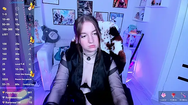 Czat XXX na żywo – Elisabeth_Binder