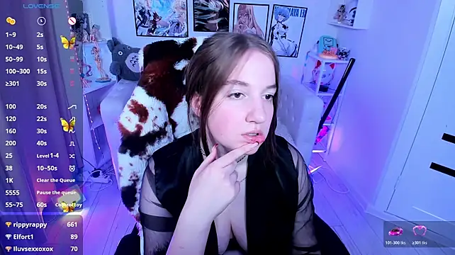 แชท XXX สดของ Elisabeth_Binder