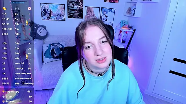 Czat XXX na żywo – Elisabeth_Binder