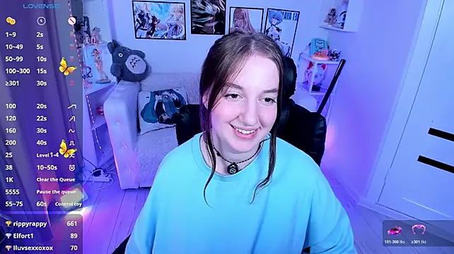Živý XXX chat Elisabeth_Binder