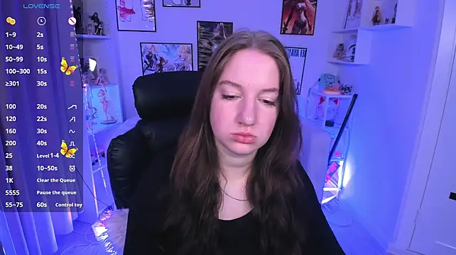 Czat XXX na żywo – Elisabeth_Binder