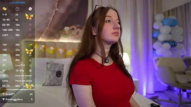 Elisabeth_Binder Chat XXX in diretta