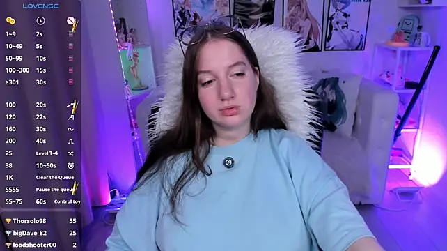 Elisabeth_Binder's Live Sex Cam Show