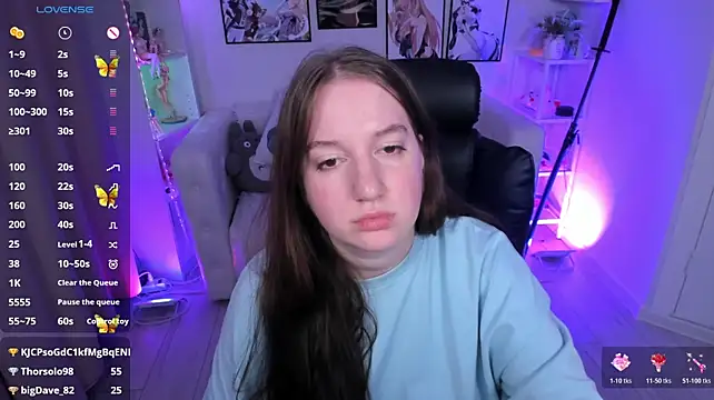 Czat XXX na żywo – Elisabeth_Binder