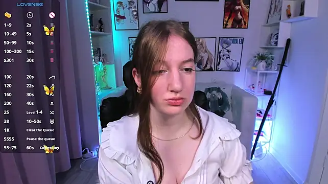 Chatroom XXX en direct de Elisabeth_Binder