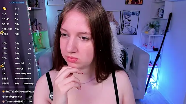Czat XXX na żywo – Elisabeth_Binder